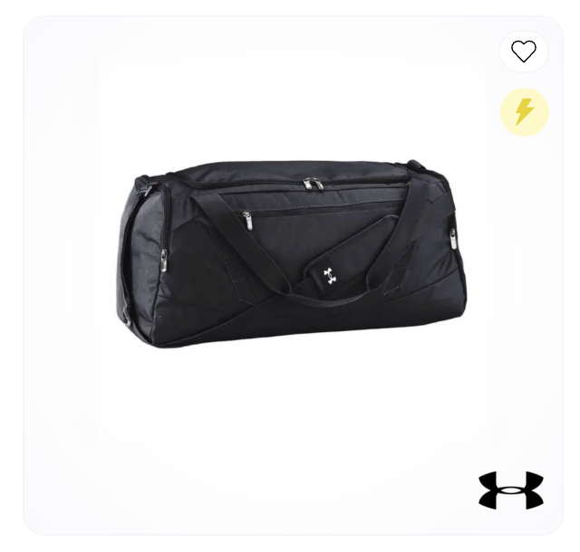 Flash shipping eligible product